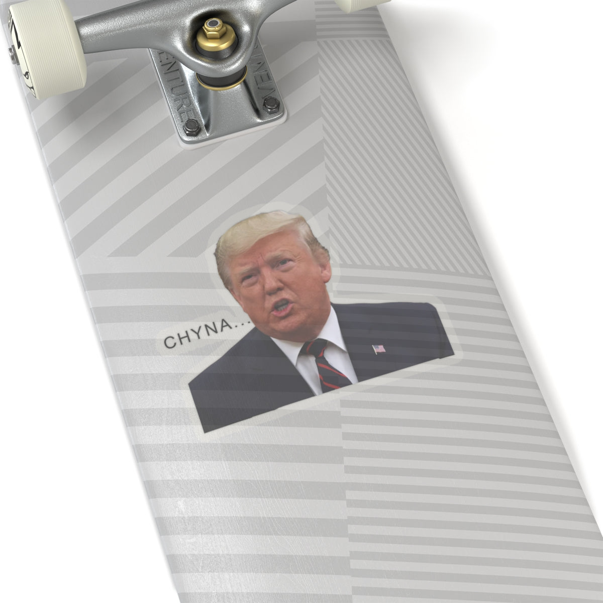 Chyna Trump - Stickers