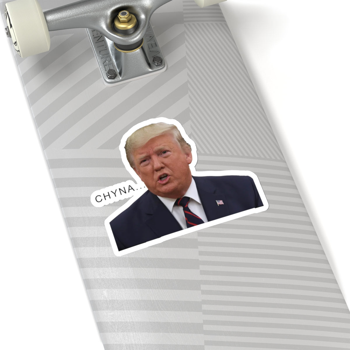 Chyna Trump - Stickers