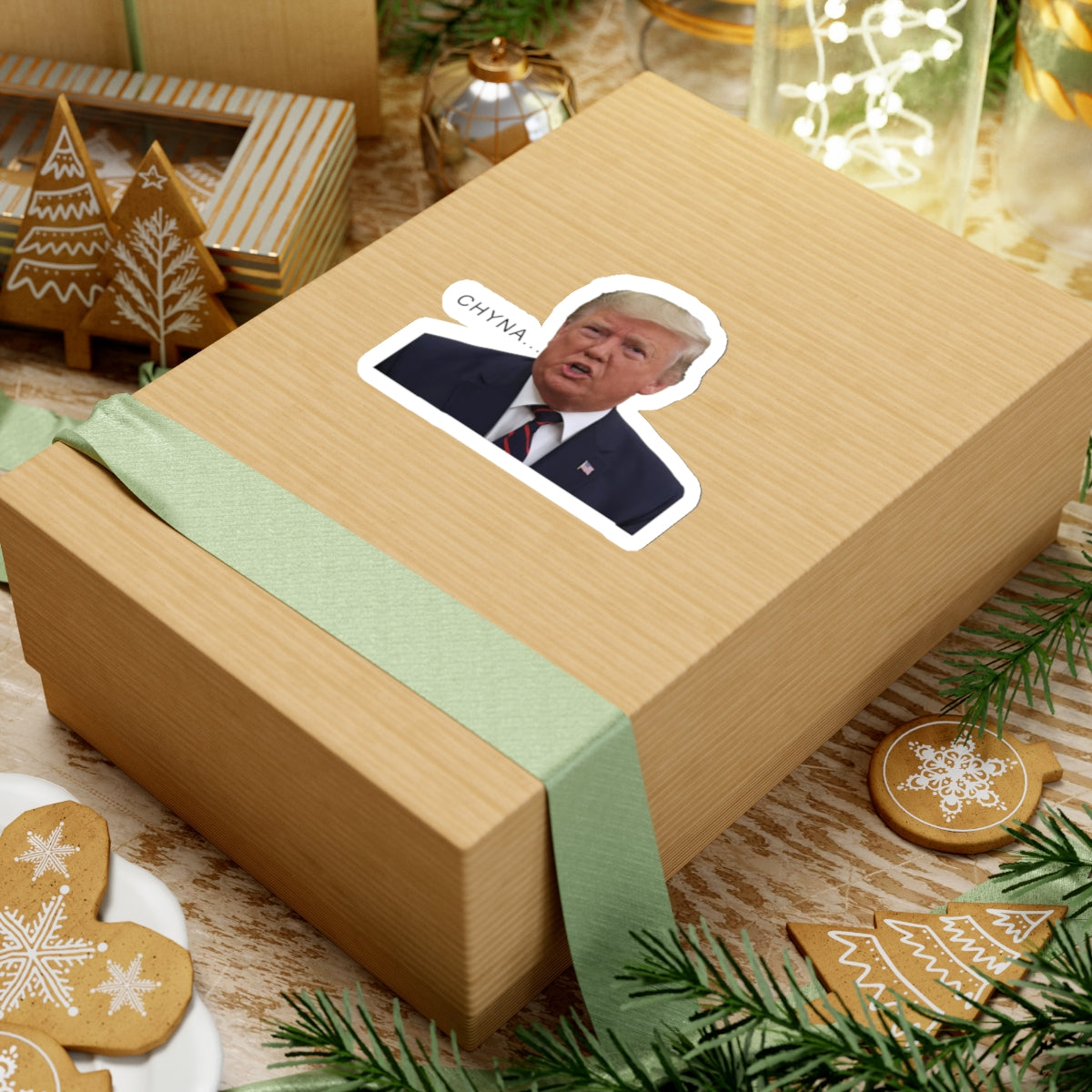 Chyna Trump - Stickers