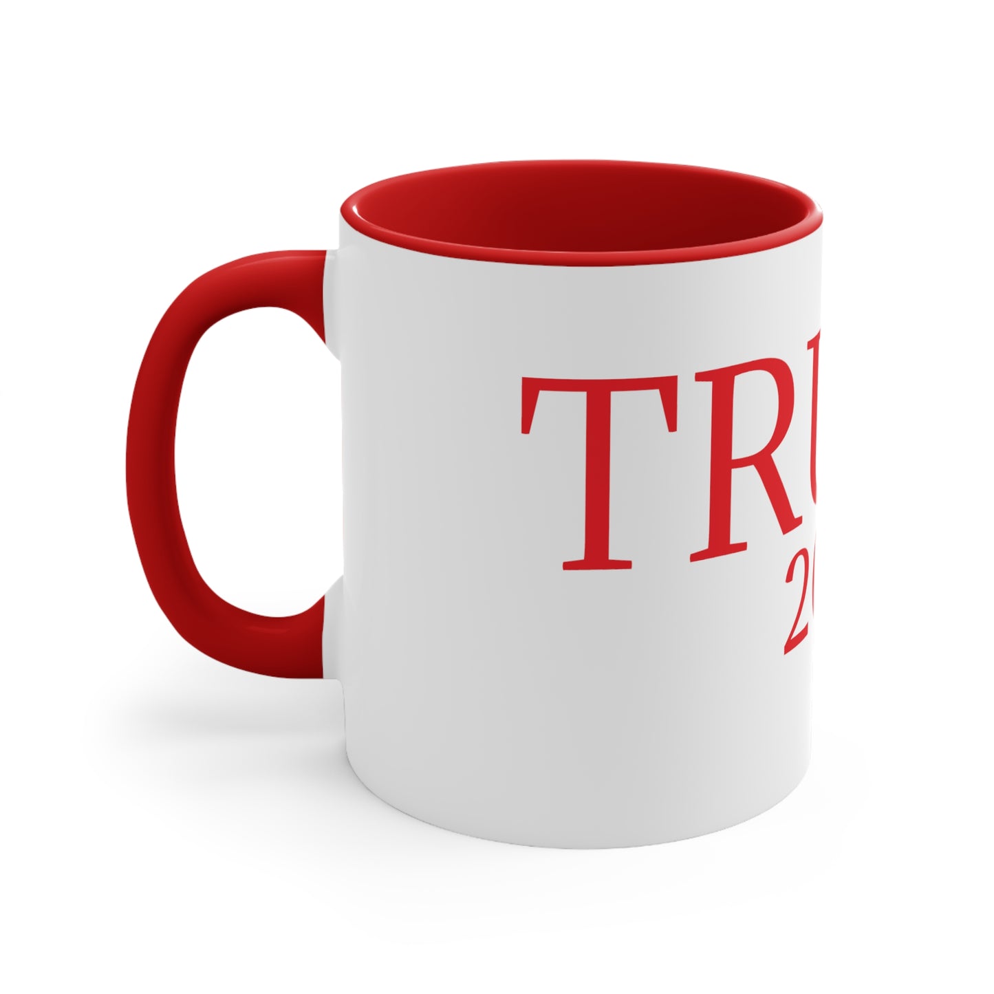 Trump 2024 - Accent Coffee Mug, 11oz