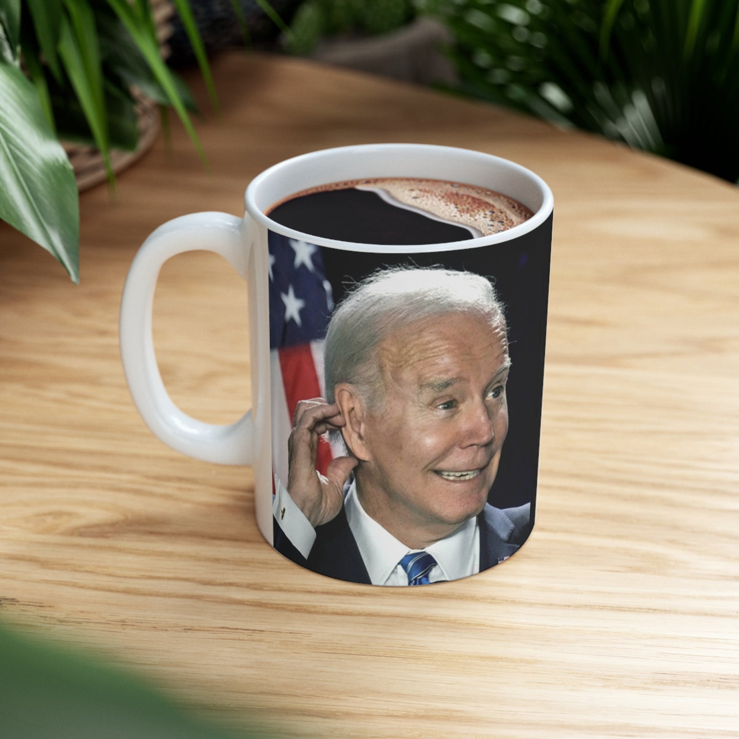 Sleepy Joe! - Ceramic Mug 11oz