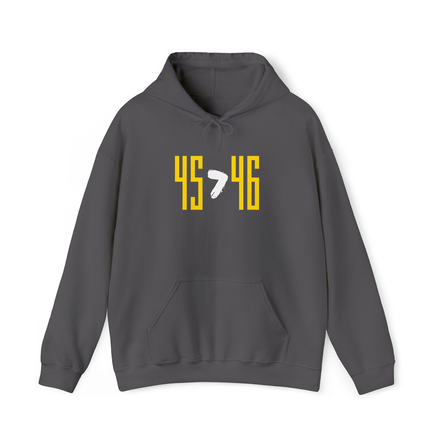 45 > 46 - Unisex Heavy Blend™ Hooded Sweatshirt