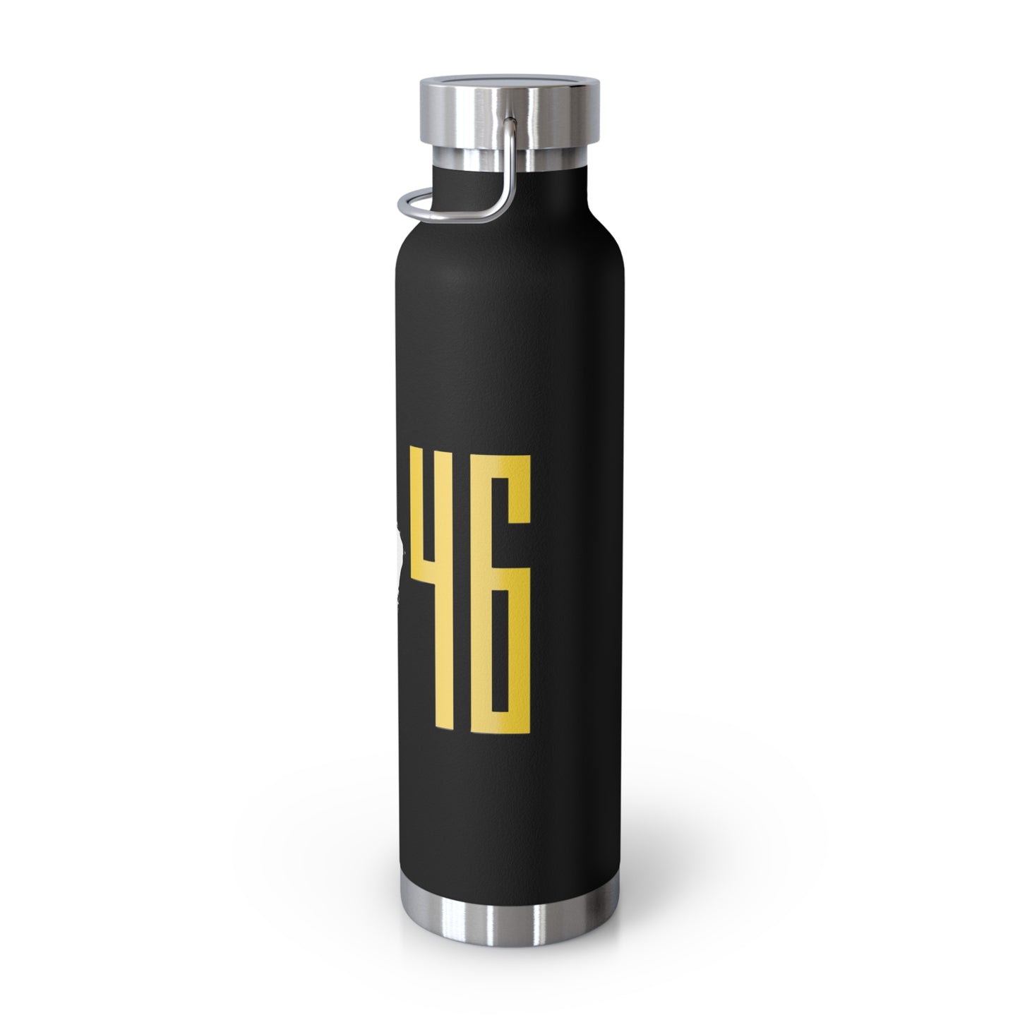 45 > 46 Copper Vacuum Insulated Bottle, 22oz