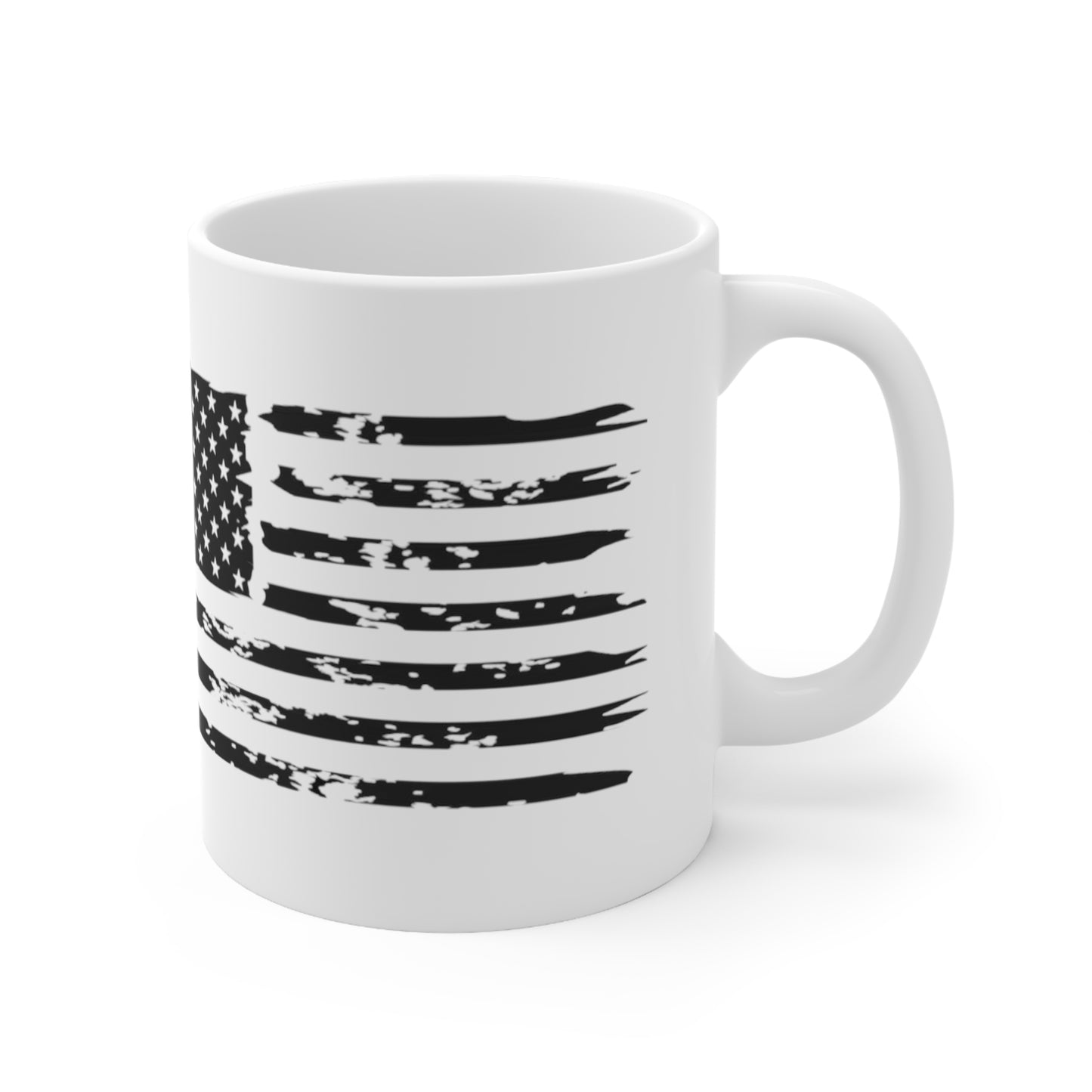 America First - Ceramic Mug 11oz