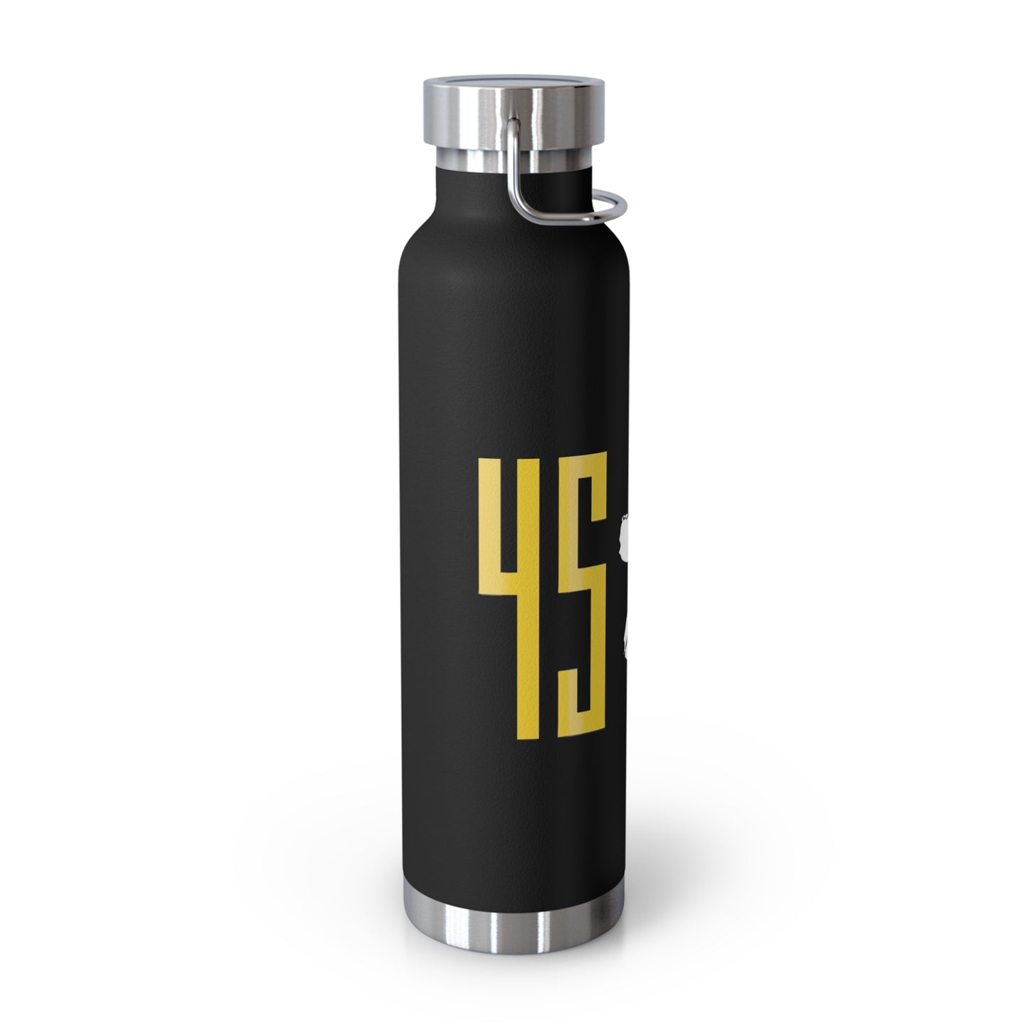 45 > 46 Copper Vacuum Insulated Bottle, 22oz