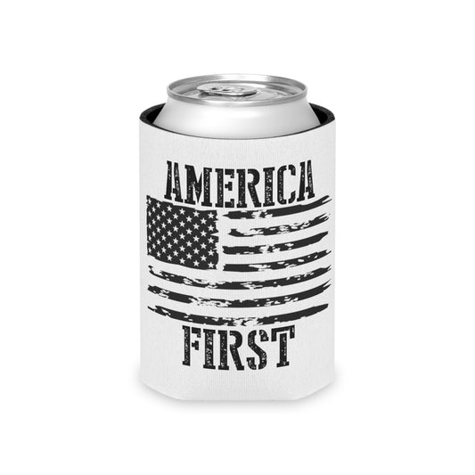America First/1776- Can Cooler
