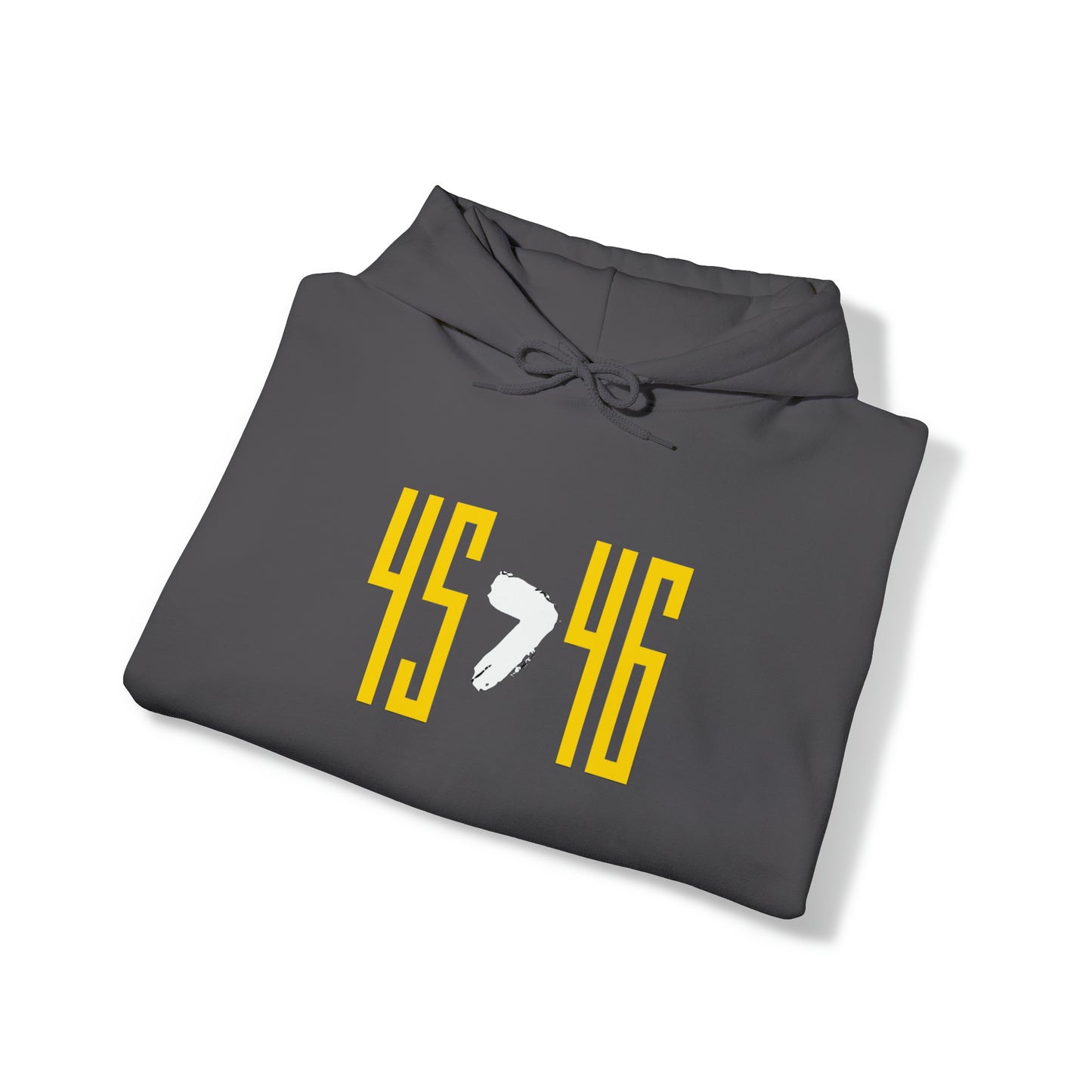 45 > 46 - Unisex Heavy Blend™ Hooded Sweatshirt