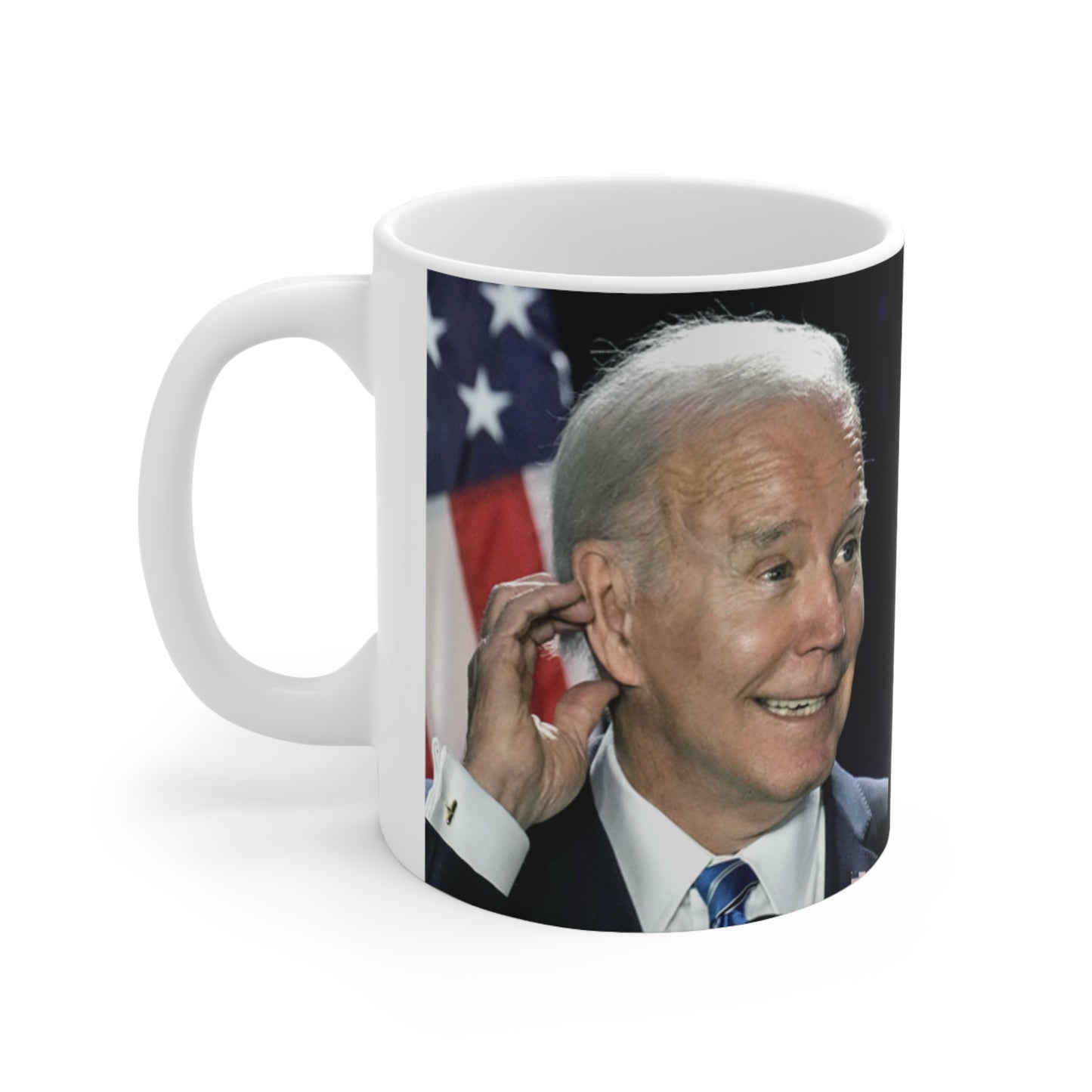 Sleepy Joe! - Ceramic Mug 11oz