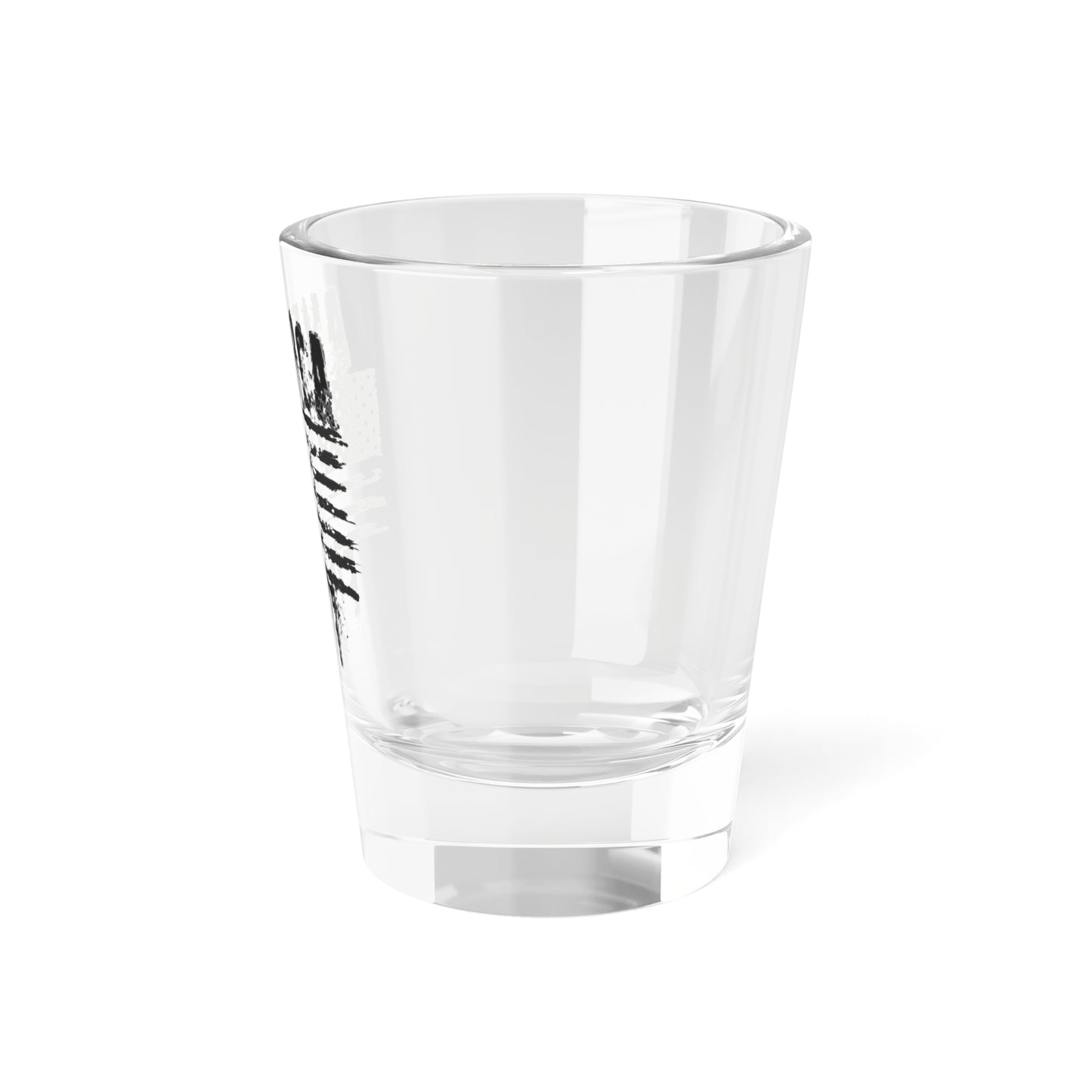 America First - Shot Glass, 1.5oz