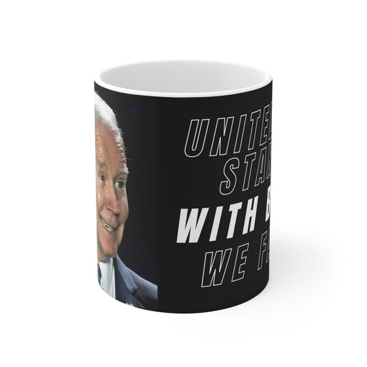 Sleepy Joe! - Ceramic Mug 11oz